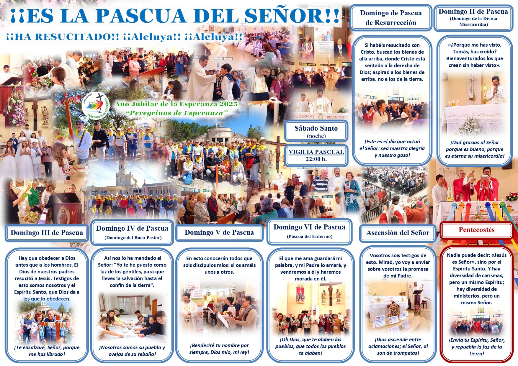 horarios